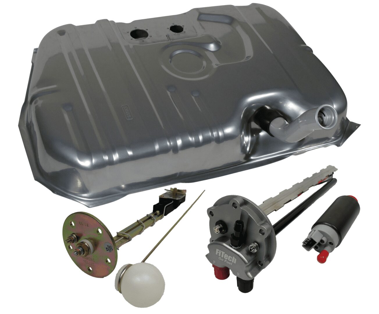 Chevy Malibu Fuel Tank Size