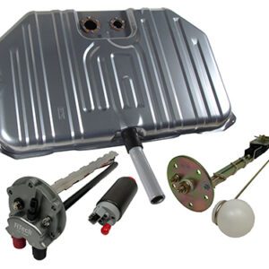 Go Fuel 340 LPH EFI Fuel Tank Kit, 1968-1969 Chevy Chevelle Notched