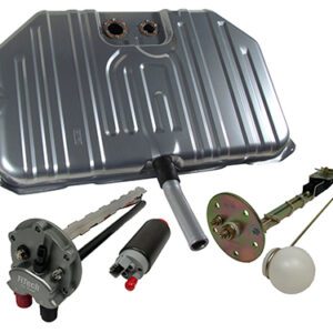 Go Fuel 340 LPH EFI Fuel Tank Kit, 1970 Chevy Chevelle Notched
