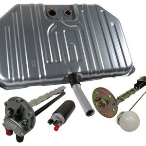 Go Fuel 340 LPH EFI Fuel Tank Kit, 1971-1972 Chevy Chevelle Notched