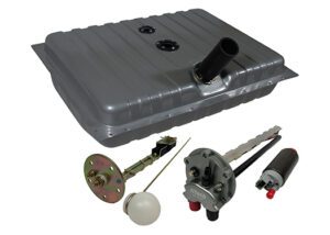Go Fuel 340 LPH EFI Fuel Tank Kit, 1969-1970 Ford Mustang