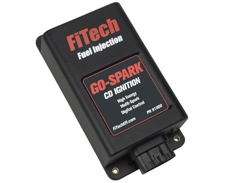<span style="color:#ED3237;">91000</span><br> FiTech, Go Spark CD Ignition