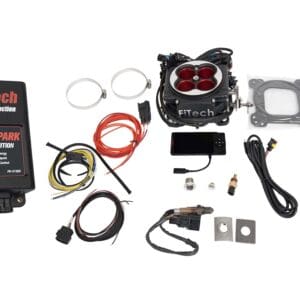 Go Port EFI System Standalone With Go Spark CDI Box
