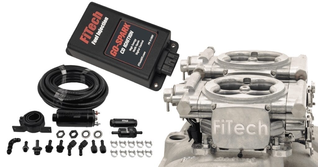 FiTech Fuel Injection