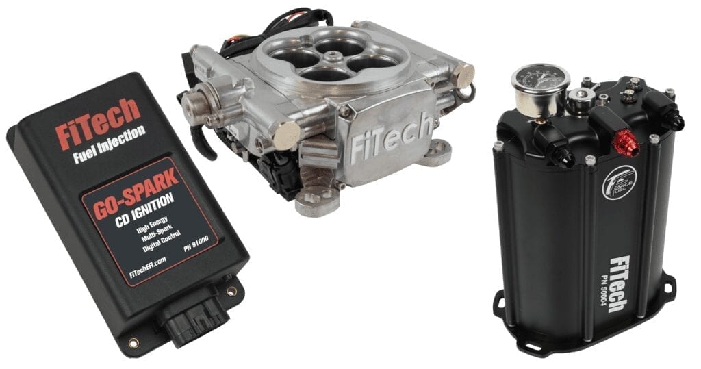 FiTech Fuel Injection