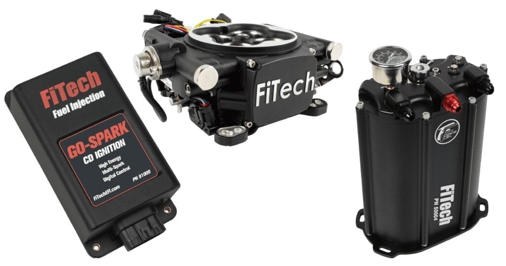 FiTech Fuel Injection