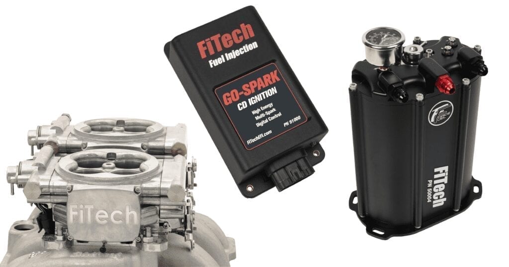 FiTech Fuel Injection