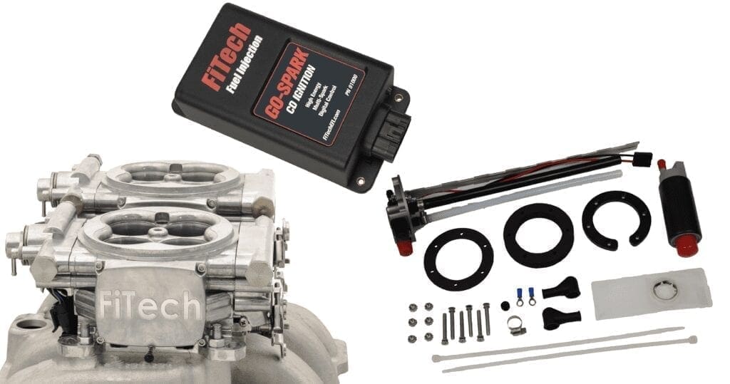 FiTech Fuel Injection