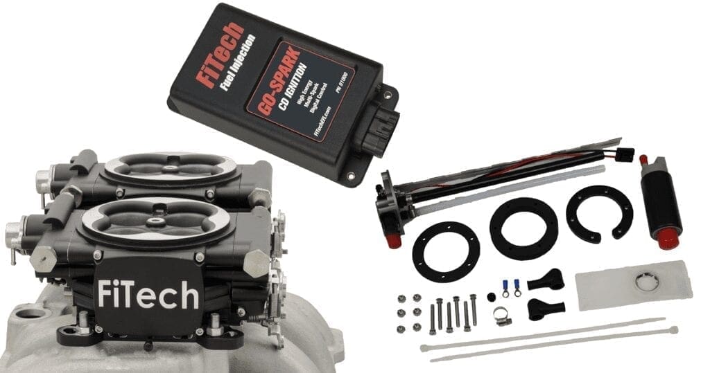 FiTech Fuel Injection