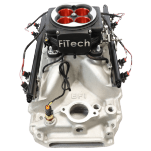 FiTech Fuel injection Go Port 500-1050 HP Chevy Big Block Rectangle Port EFI System