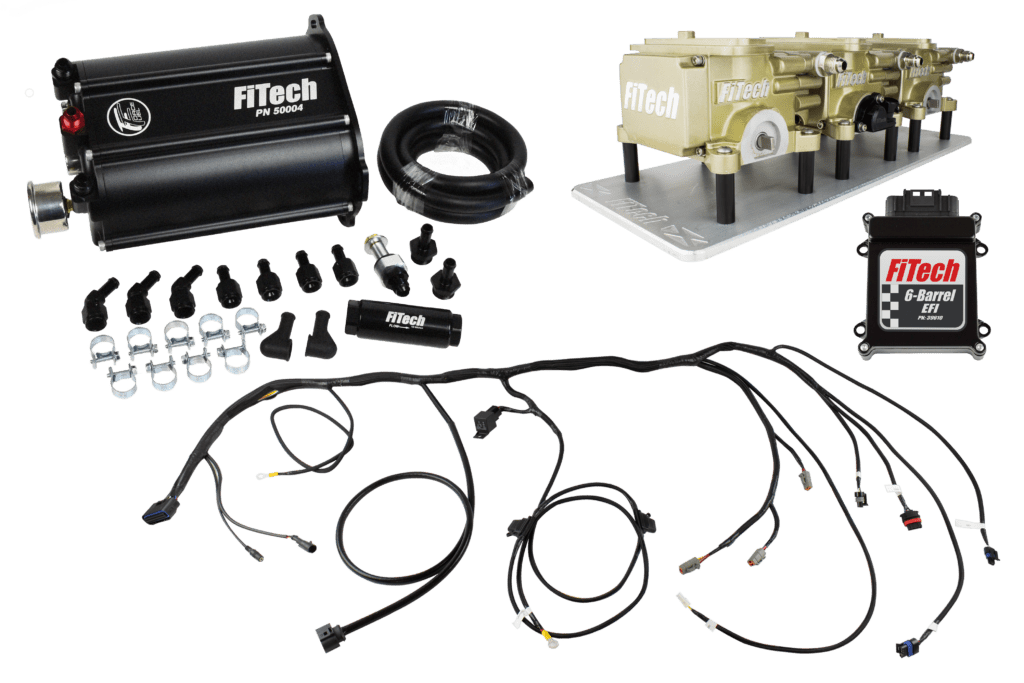 FiTech Fuel Injection