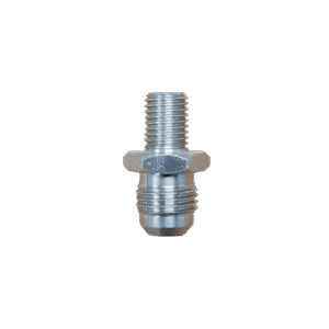 <span style="color:#ED3237;">60023</span><br>Throttle Body Return Port - -10 x 1.25 to male AN6 Fitting