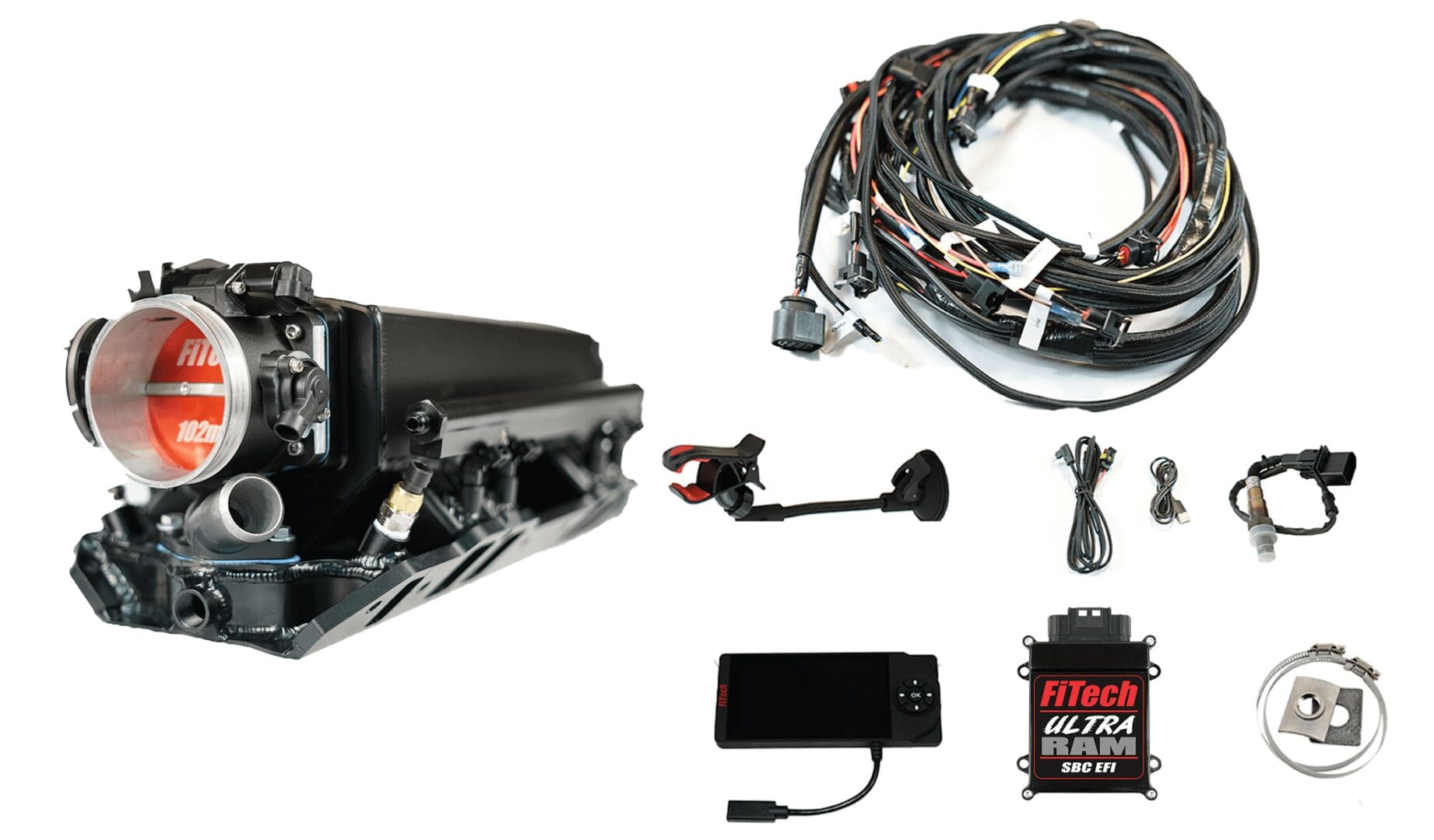 FiTech Fuel Injection