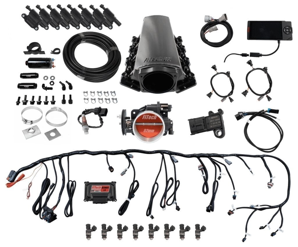 78102.78107 FiTech Fuel Injection