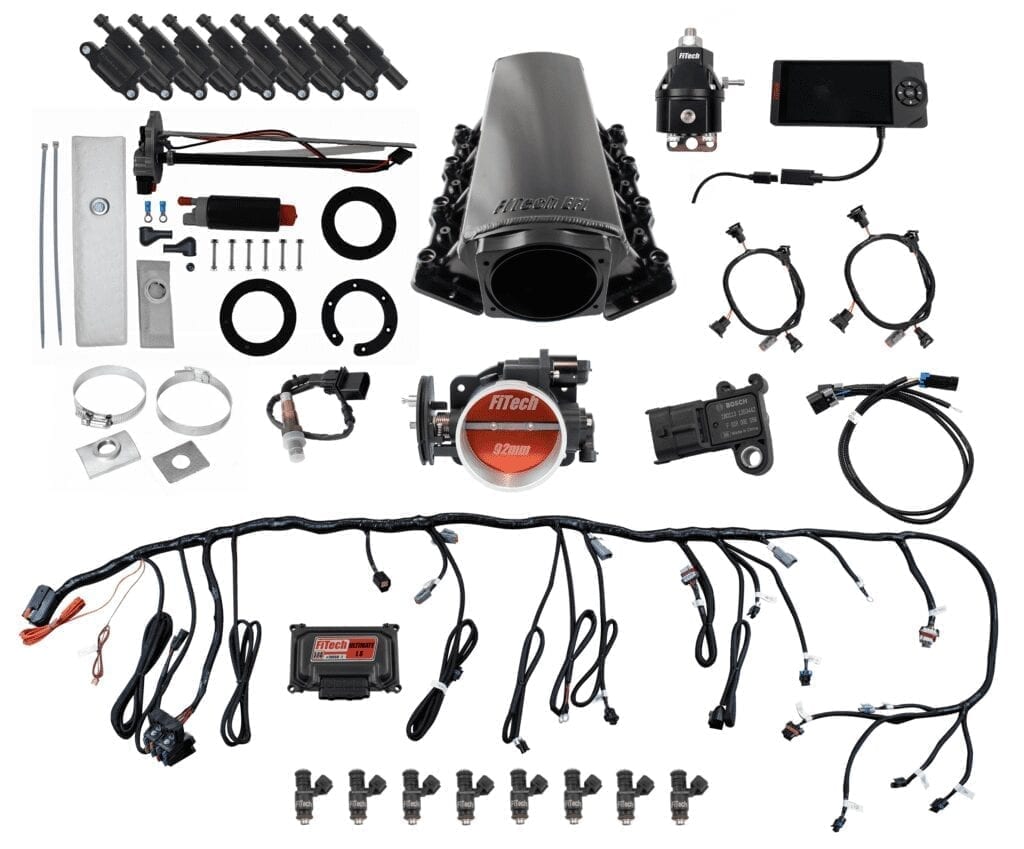 79601.79606 FiTech Fuel Injection