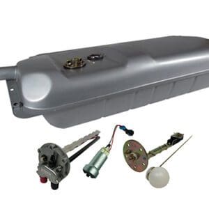Go Fuel 440 LPH EFI Fuel Tank Kit, 1938-1940 Ford