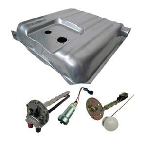 Go Fuel 440 LPH EFI Fuel Tank Kit, 1955-1956 Chevy