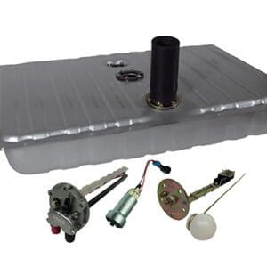Go Fuel 440 LPH EFI Fuel Tank Kit, 1964-1968 Ford Mustang