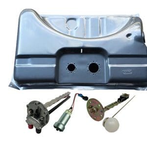 Go Fuel 440 LPH EFI Fuel Tank Kit, 1963-1966 Dodge Dart