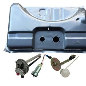Go Fuel 440 LPH EFI Fuel Tank Kit, 1967-1970 Dodge Dart