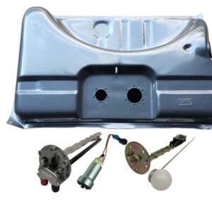 Go Fuel 440 LPH EFI Fuel Tank Kit, 1970-1976 Dodge Dart
