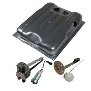 Go Fuel 440 LPH EFI Fuel Tank Kit, 1970-1974 Dodge Challenger