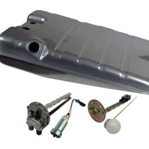 Go Fuel 440 LPH EFI Fuel Tank Kit, 1968-1970 Dodge Charger