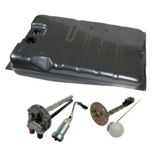 Go Fuel 440 LPH EFI Fuel Tank Kit, 1968-1970 Dodge Coronet