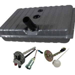 Go Fuel 440 LPH EFI Fuel Tank Kit, 1969-1970 Ford Mustang