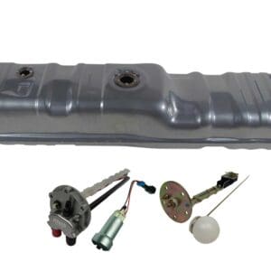 Go Fuel 440 LPH EFI Fuel Tank Kit, 1973-1981 GM Truck LWB