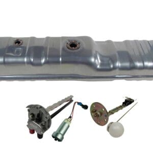 Go Fuel 440 LPH EFI Fuel Tank Kit, 1982-1987 GM Truck LWB