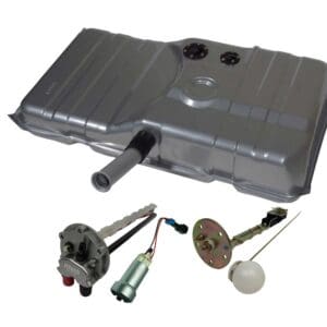 Go Fuel 440 LPH EFI Fuel Tank Kit, 1978-1981 Chevy Camaro