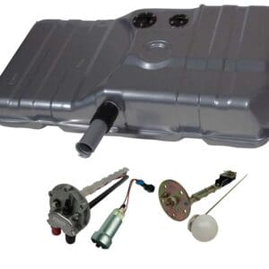 Go Fuel 440 LPH EFI Fuel Tank Kit, 1975-1977 Chevy Camaro