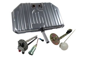 Go Fuel 440 LPH EFI Fuel Tank Kit, 1968-1969 Chevy Chevelle Notched