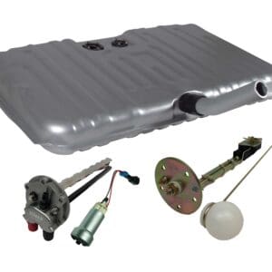 Go Fuel 440 LPH EFI Fuel Tank Kit, 1971-1972 Chevy Chevelle