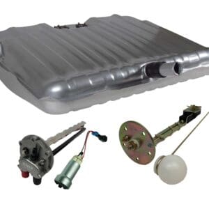 Go Fuel 440 LPH EFI Fuel Tank Kit, 1964-1967 Chevy Chevelle