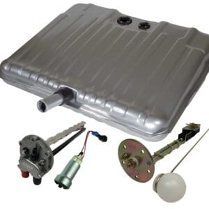 Go Fuel 440 LPH EFI Fuel Tank Kit, 1965-1966 Chevy Impala