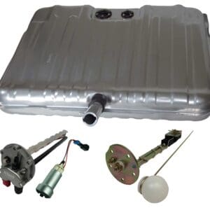 Go Fuel 440 LPH EFI Fuel Tank Kit, 1965-1967 Pontiac GTO