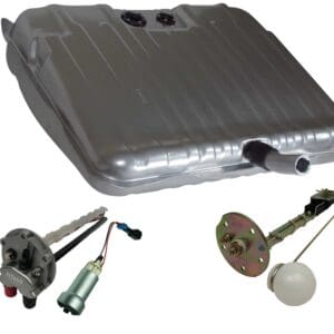 Go Fuel 440 LPH EFI Fuel Tank Kit, 1964-1967 Buick Skylark