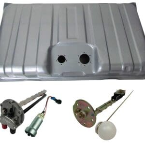 Go Fuel 440 LPH EFI Fuel Tank Kit, 1962-1965 Chevy II