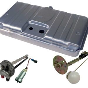 Go Fuel 440 LPH EFI Fuel Tank Kit, 1971-1972 Chevy Nova