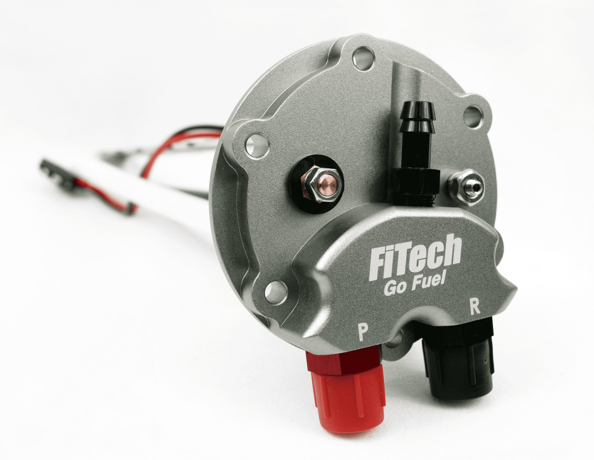 50016Go Fuel In Tank Fuel Pump 1000 HP Module FiTech Fuel Injection