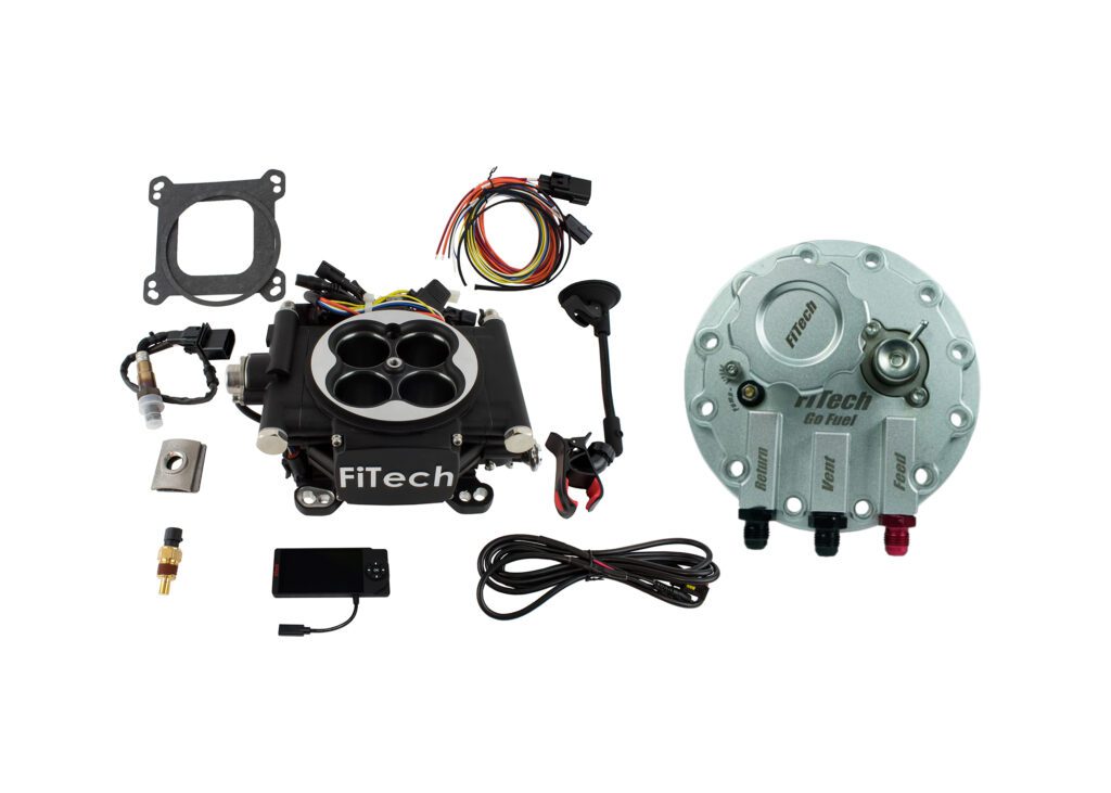 FiTech Fuel Injection