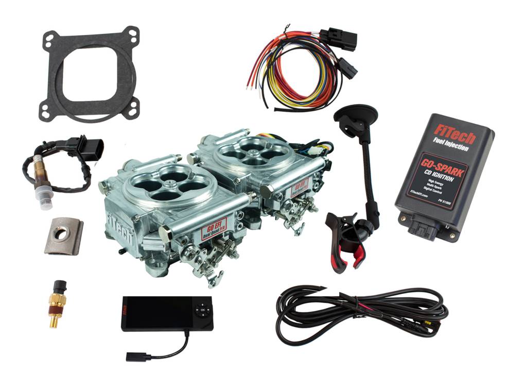71001 Ultimate LS1/LS2/LS6 500HP + In-line Fuel Pump Master Kit
