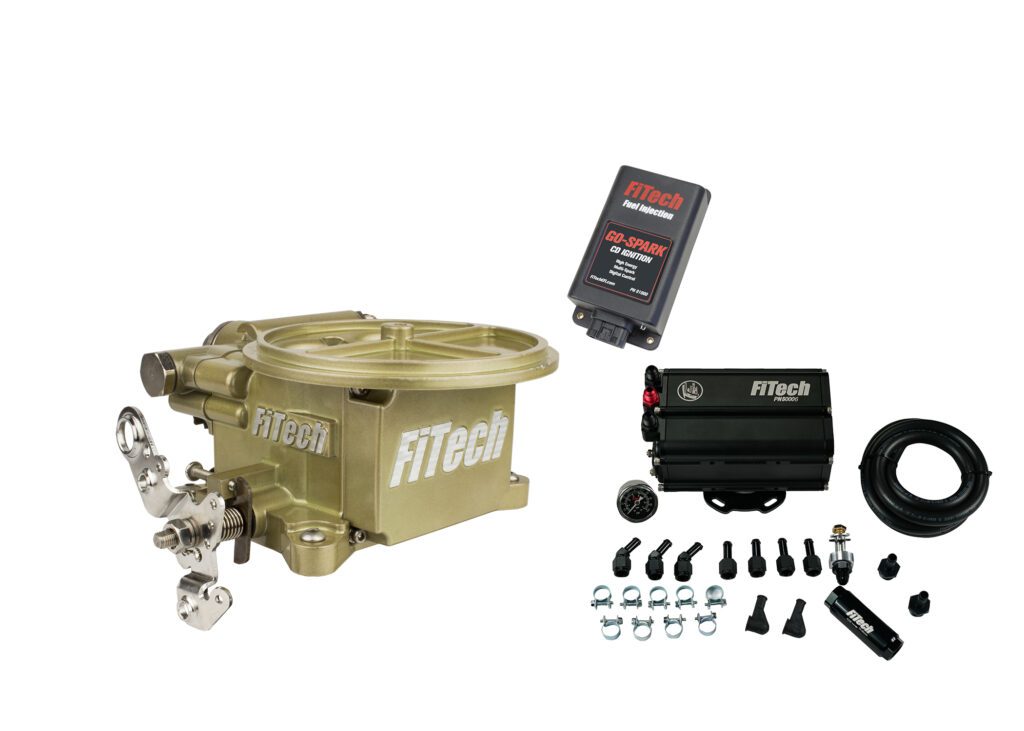 FiTech Fuel Injection