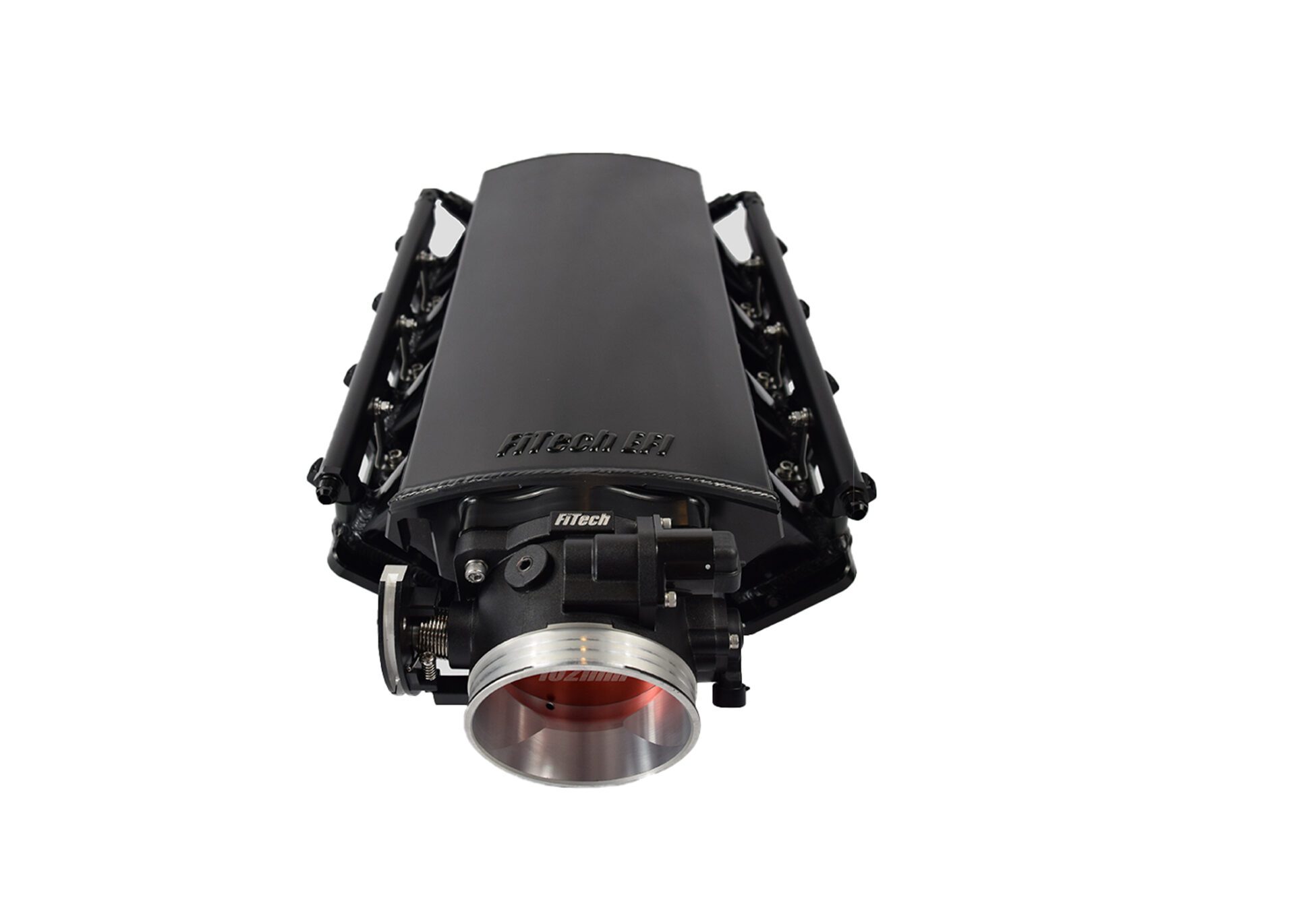 FiTech 79101 Ultimate LS Master Kit w/70001 Kit Plus Inline Fuel
