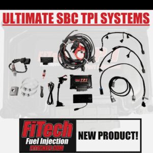 Ultimate SBC TPI Systems