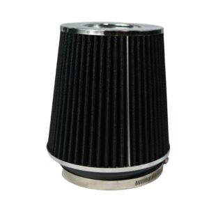 41002 FiTech Cone Style 6 Inch Air Filter For 102mm LS Throttle Body