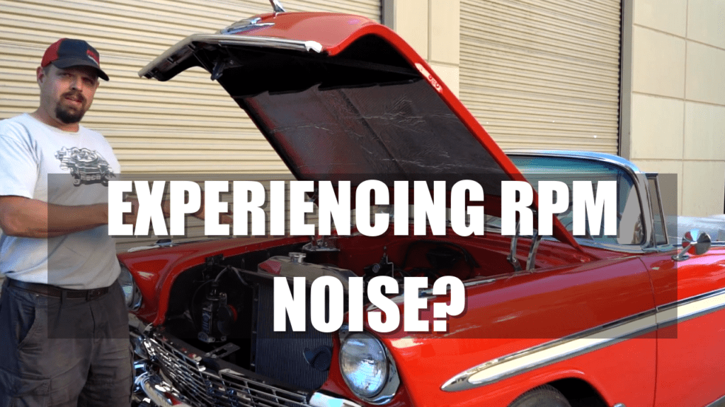 Experiencing RPM Noise Tech Tuesday