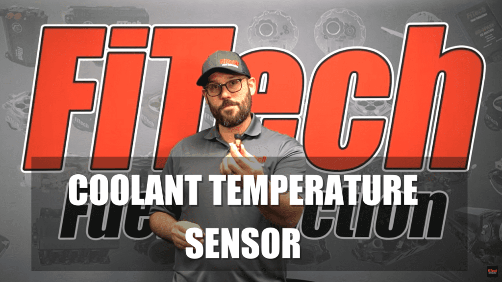 Coolant Temperature Sensor FiTech Tech Tuesday